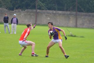 Minors v Clontarf