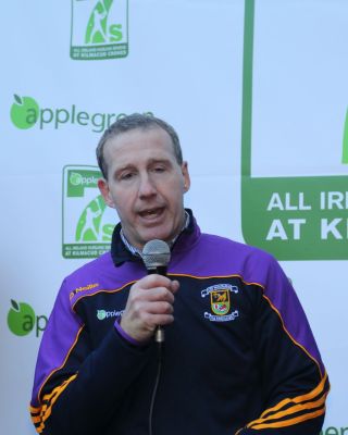 All Ireland Hurling 7s - Senior Final