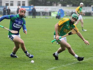 Q/F Action - Tynagh v Toomevara
