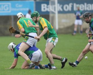 Q/F Action - Tynagh v Toomevara