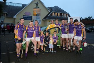 Applegreen All Ireland Hurling 7s Competition - Kilmacud Crokes are the 2016 Applegreen All Ireland 7s Champions!
