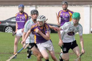 Minor Hurlers suffer defeat against Lucan in championship