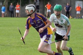 Minor Hurlers suffer defeat against Lucan in championship