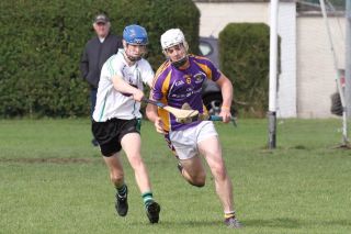 Minor Hurlers suffer defeat against Lucan in championship