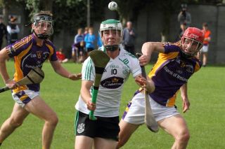 Minor Hurlers suffer defeat against Lucan in championship