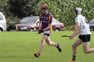 Minor Hurlers suffer defeat against Lucan in championship