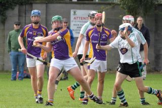 Minor Hurlers suffer defeat against Lucan in championship