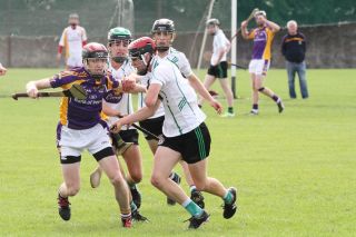 Minor Hurlers suffer defeat against Lucan in championship