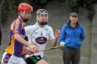 Minor Hurlers suffer defeat against Lucan in championship