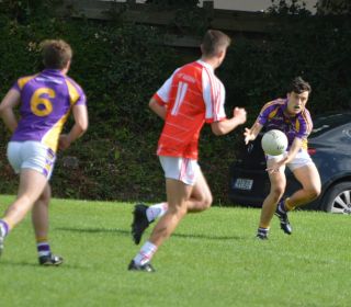 KC Minor A v St Brigids Championship