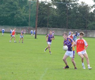 KC Minor A v St Brigids Championship
