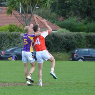 KC Minor A v St Brigids Championship