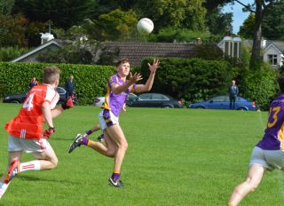 KC Minor A v St Brigids Championship