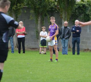 KC Minor A v St Brigids Championship