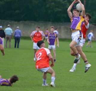 KC Minor A v St Brigids Championship
