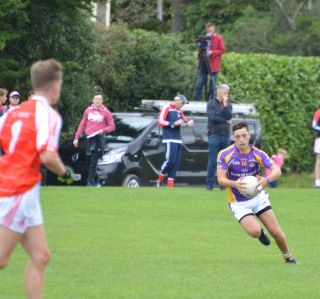 KC Minor A v St Brigids Championship
