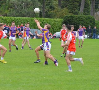 KC Minor A v St Brigids Championship