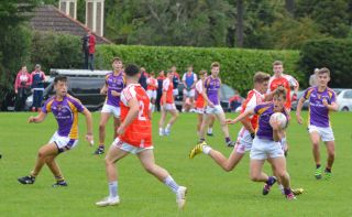 KC Minor A v St Brigids Championship