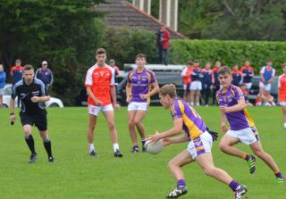 KC Minor A v St Brigids Championship