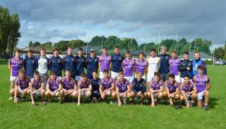 KC Minor A v St Brigids Championship