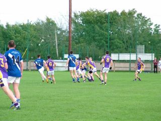 Joy Cup Final- KC Crokes v Round Towers