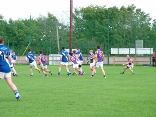 Joy Cup Final- KC Crokes v Round Towers