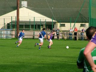 Joy Cup Final- KC Crokes v Round Towers