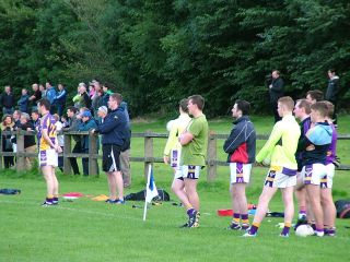 Joy Cup Final- KC Crokes v Round Towers