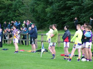 Joy Cup Final- KC Crokes v Round Towers