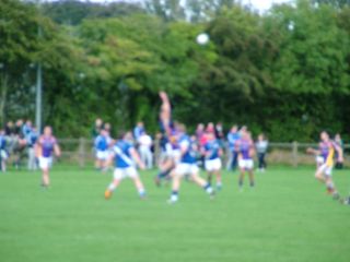 Joy Cup Final- KC Crokes v Round Towers