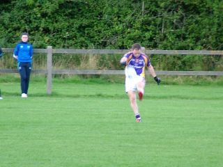 Joy Cup Final- KC Crokes v Round Towers