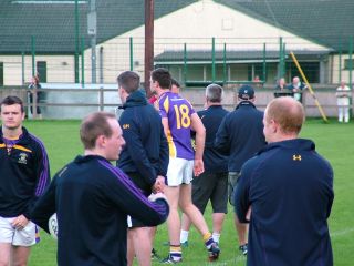 Joy Cup Final- KC Crokes v Round Towers