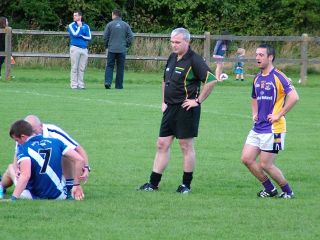 Joy Cup Final- KC Crokes v Round Towers