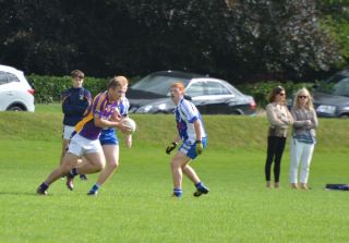 KC Minor B v St. Annes