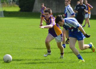 KC Minor B v St. Annes
