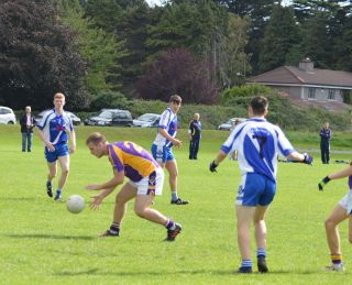 KC Minor B v St. Annes 