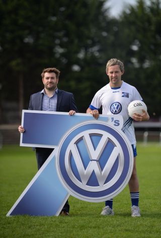 VW 7s Launch at Kilmacud Crokes