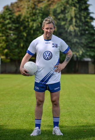 VW 7s Launch at Kilmacud Crokes