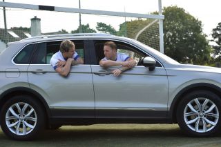 VW 7s Launch at Kilmacud Crokes