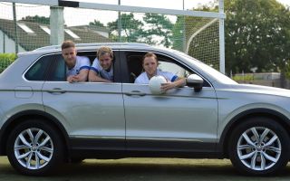 VW 7s Launch at Kilmacud Crokes