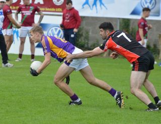 Photographs from the Group Matches