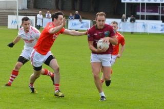 Photographs from the Group Matches