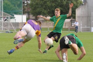 Photographs from the Quarter and Semi Finals