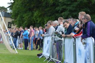 Photographs from the Quarter and Semi Finals