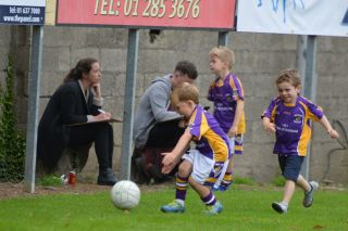 Photographs from the Quarter and Semi Finals