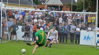 Photographs from the Quarter and Semi Finals