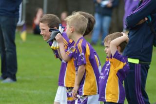 Photographs from the Quarter and Semi Finals