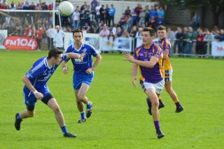 Photographs from the Quarter and Semi Finals