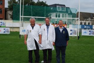 Photographs from the Quarter and Semi Finals