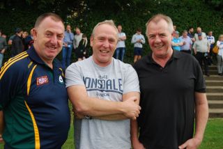 Photographs from the Quarter and Semi Finals